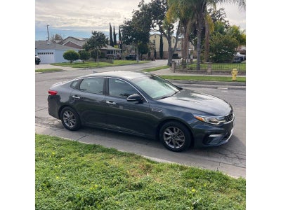 2020 Kia Optima LX Auto