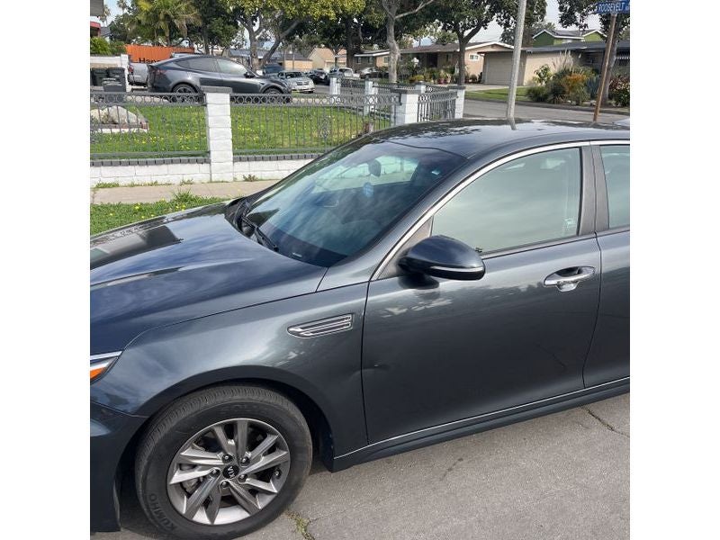 2020 Kia Optima LX Auto