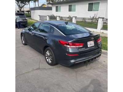 2020 Kia Optima LX Auto