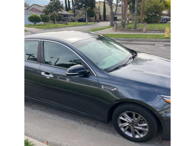 2020 Kia Optima LX Auto