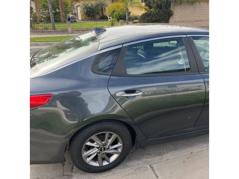 2020 Kia Optima LX Auto