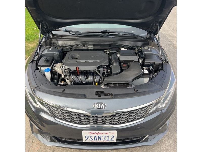 2020 Kia Optima LX Auto