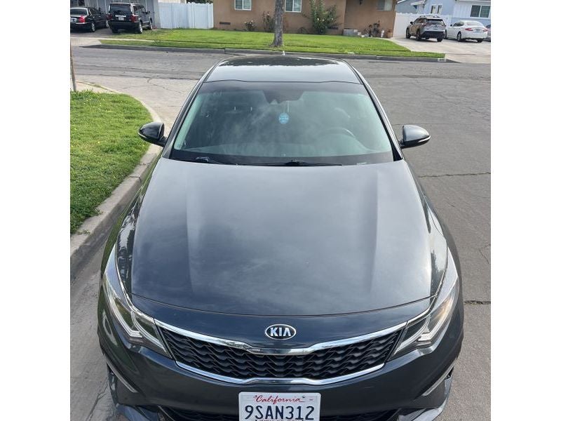 2020 Kia Optima LX Auto