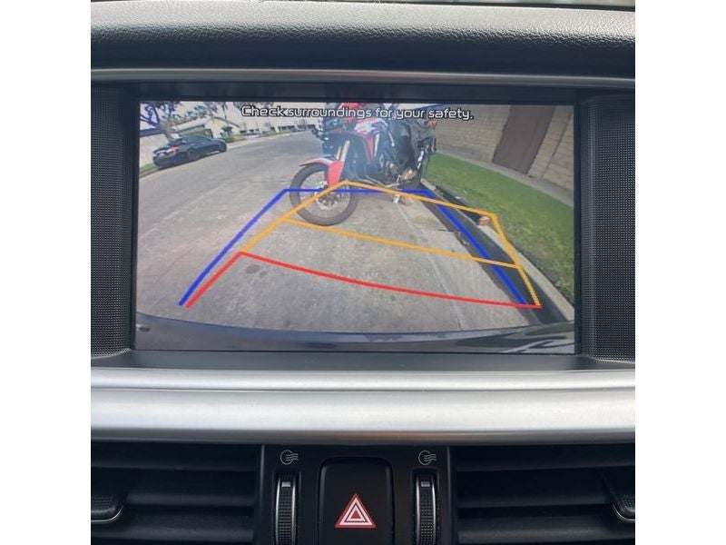 2020 Kia Optima LX Auto