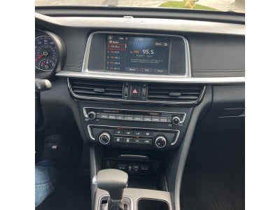 2020 Kia Optima LX Auto