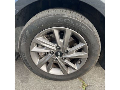 2020 Kia Optima LX Auto