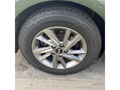 2020 Kia Optima LX Auto