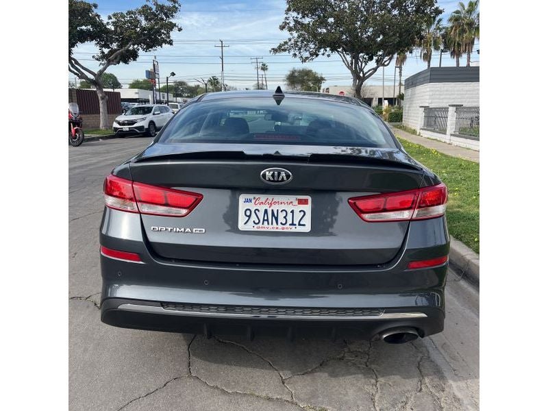 2020 Kia Optima LX Auto
