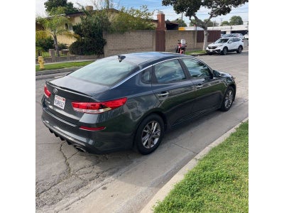2020 Kia Optima LX Auto