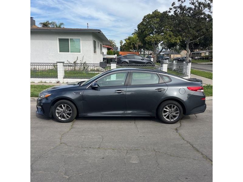 2020 Kia Optima LX Auto