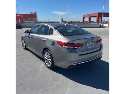 2017 Kia Optima LX