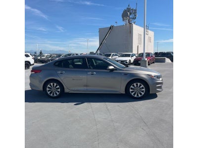 2017 Kia Optima LX