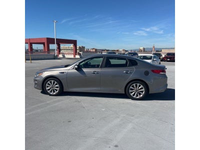 2017 Kia Optima LX