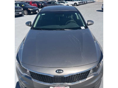 2017 Kia Optima LX
