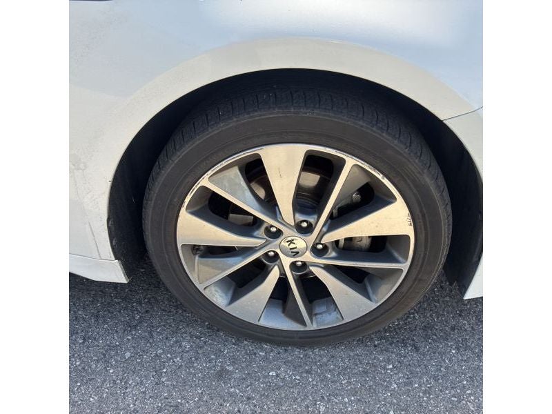 2019 Kia Optima S Auto