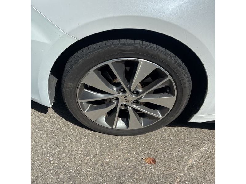 2019 Kia Optima S Auto