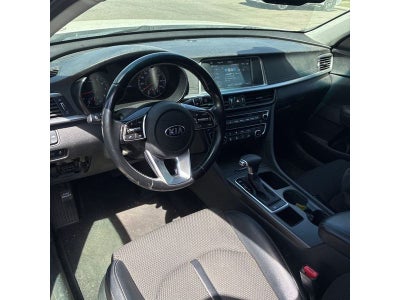 2019 Kia Optima S Auto