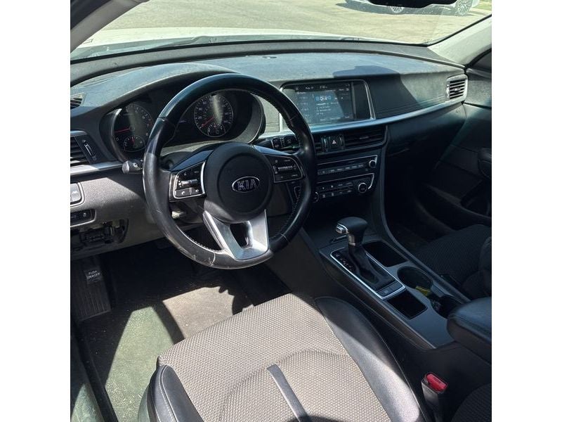 2019 Kia Optima S Auto