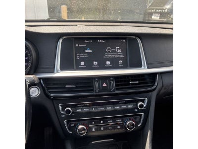 2019 Kia Optima S Auto