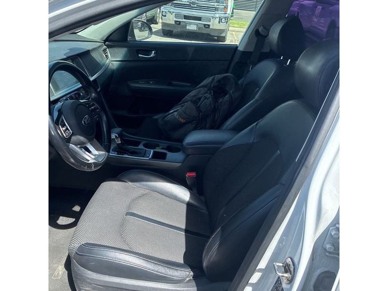 2019 Kia Optima S Auto