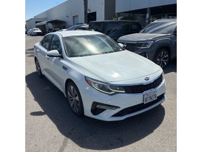 2019 Kia Optima S Auto