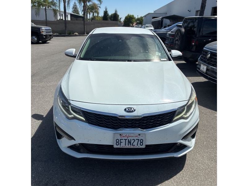 2019 Kia Optima S Auto