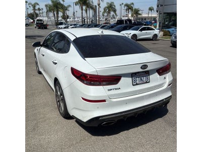 2019 Kia Optima S Auto