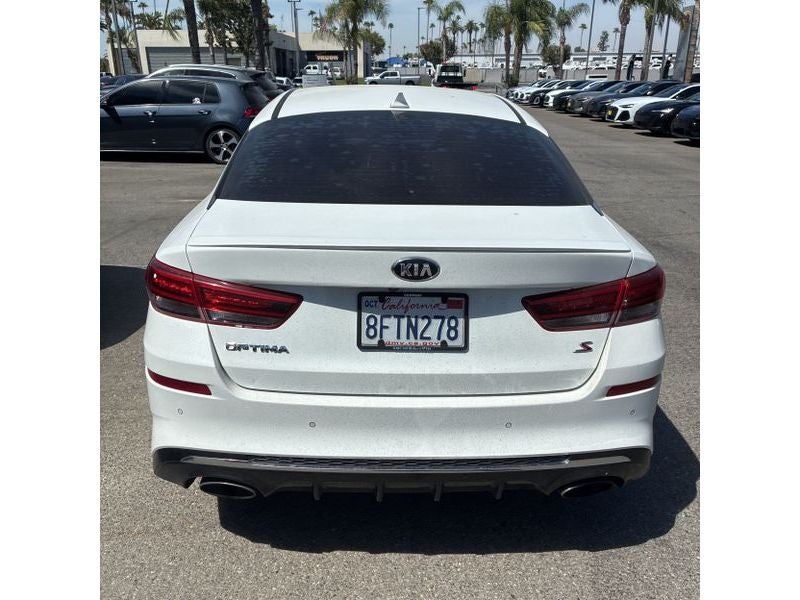 2019 Kia Optima S Auto