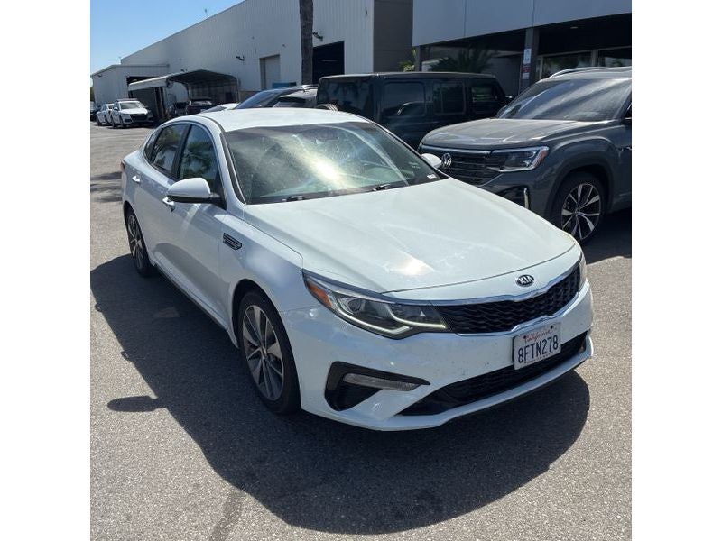2019 Kia Optima S Auto
