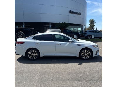 2019 Kia Optima S Auto