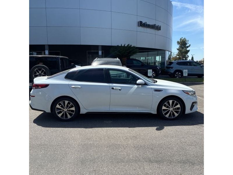 2019 Kia Optima S Auto
