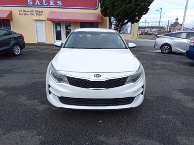 2016 Kia Optima LX