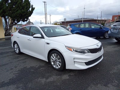 2016 Kia Optima LX