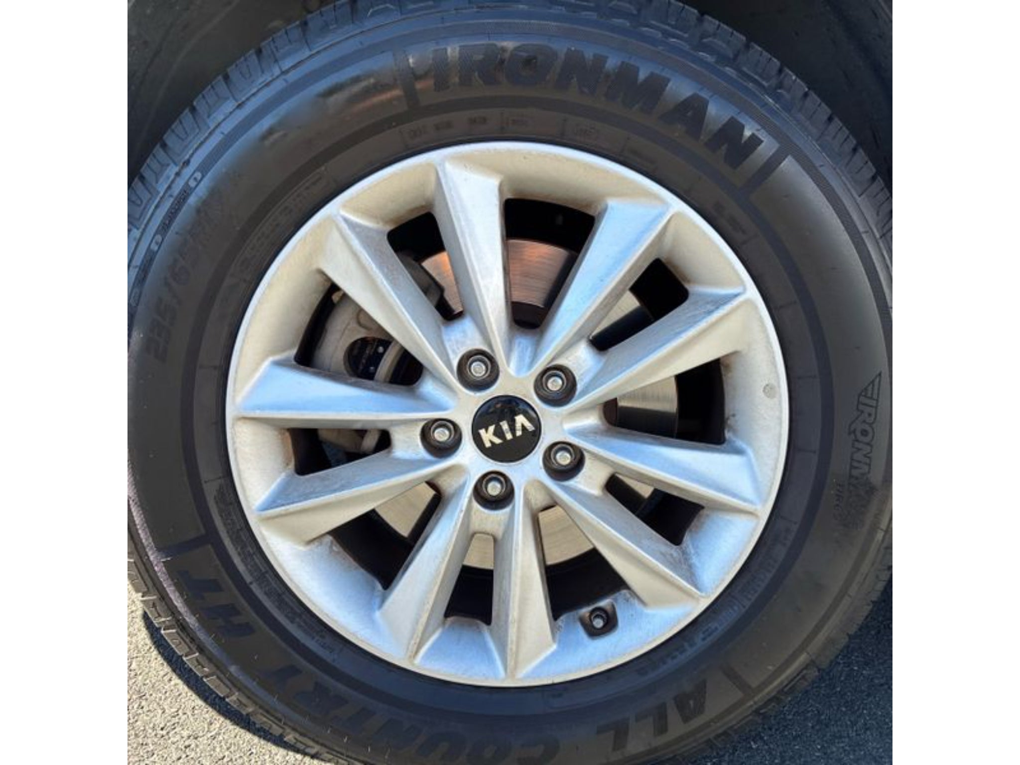 2020 Kia Sorento LX FWD