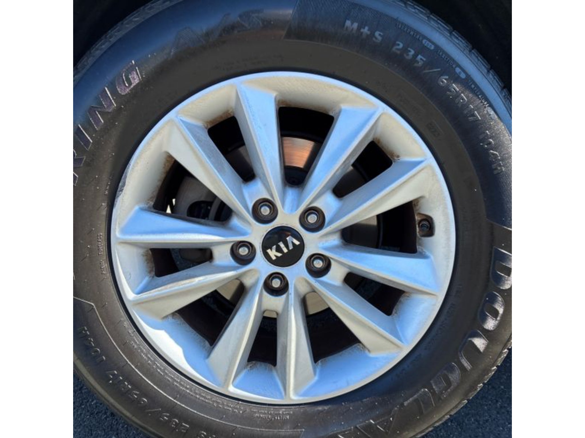 2020 Kia Sorento LX FWD
