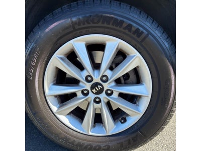 2020 Kia Sorento LX FWD