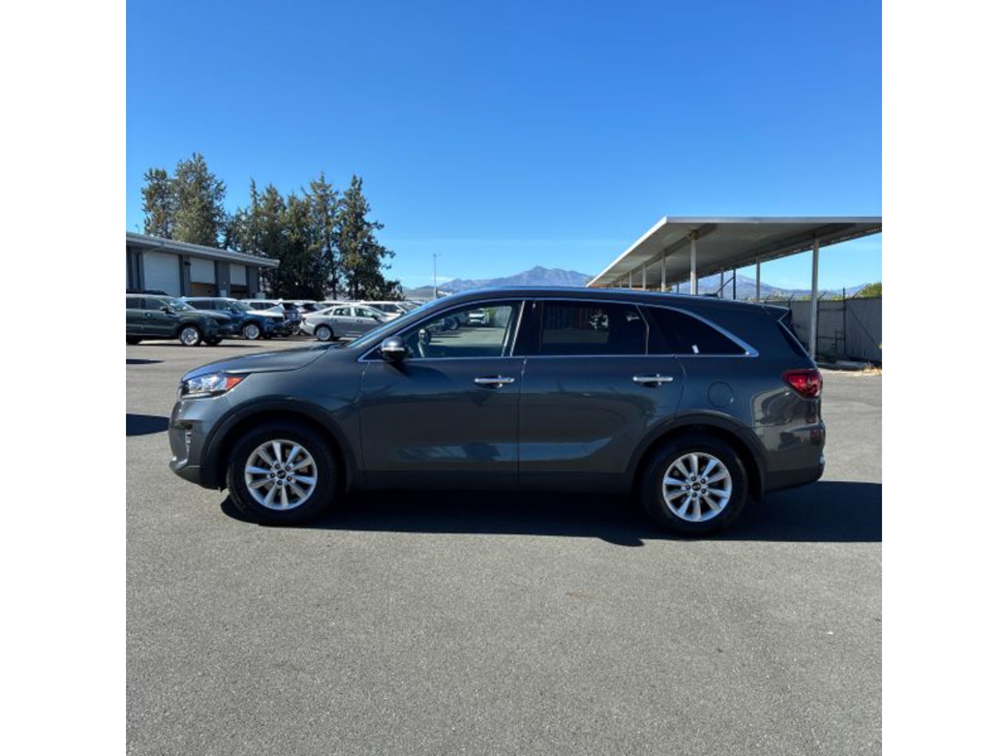 2020 Kia Sorento LX FWD