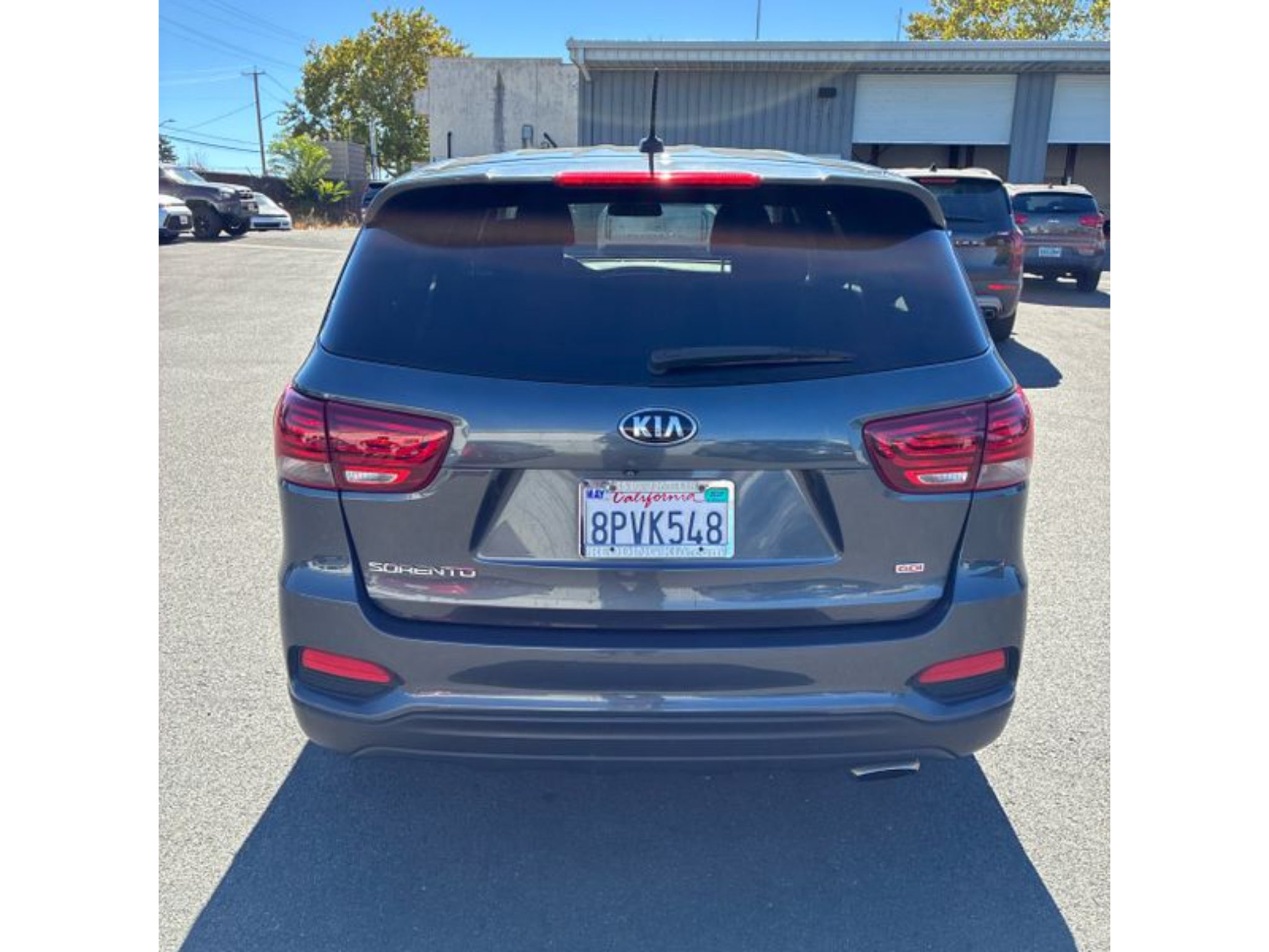 2020 Kia Sorento LX FWD