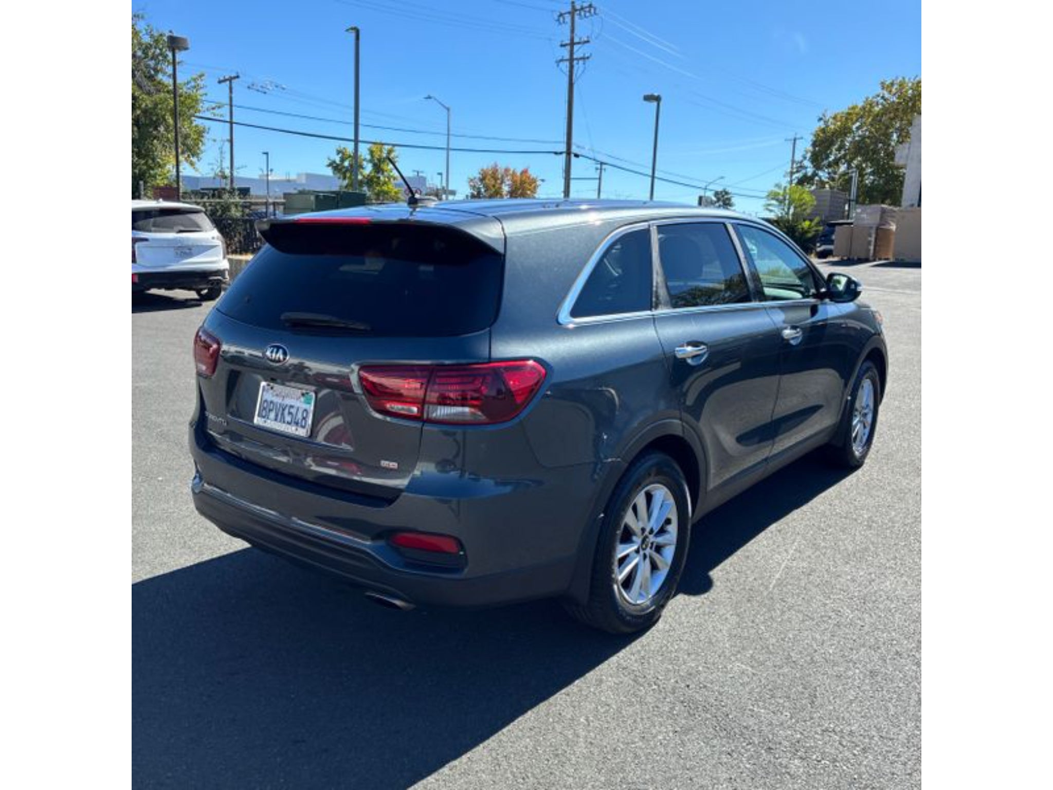 2020 Kia Sorento LX FWD