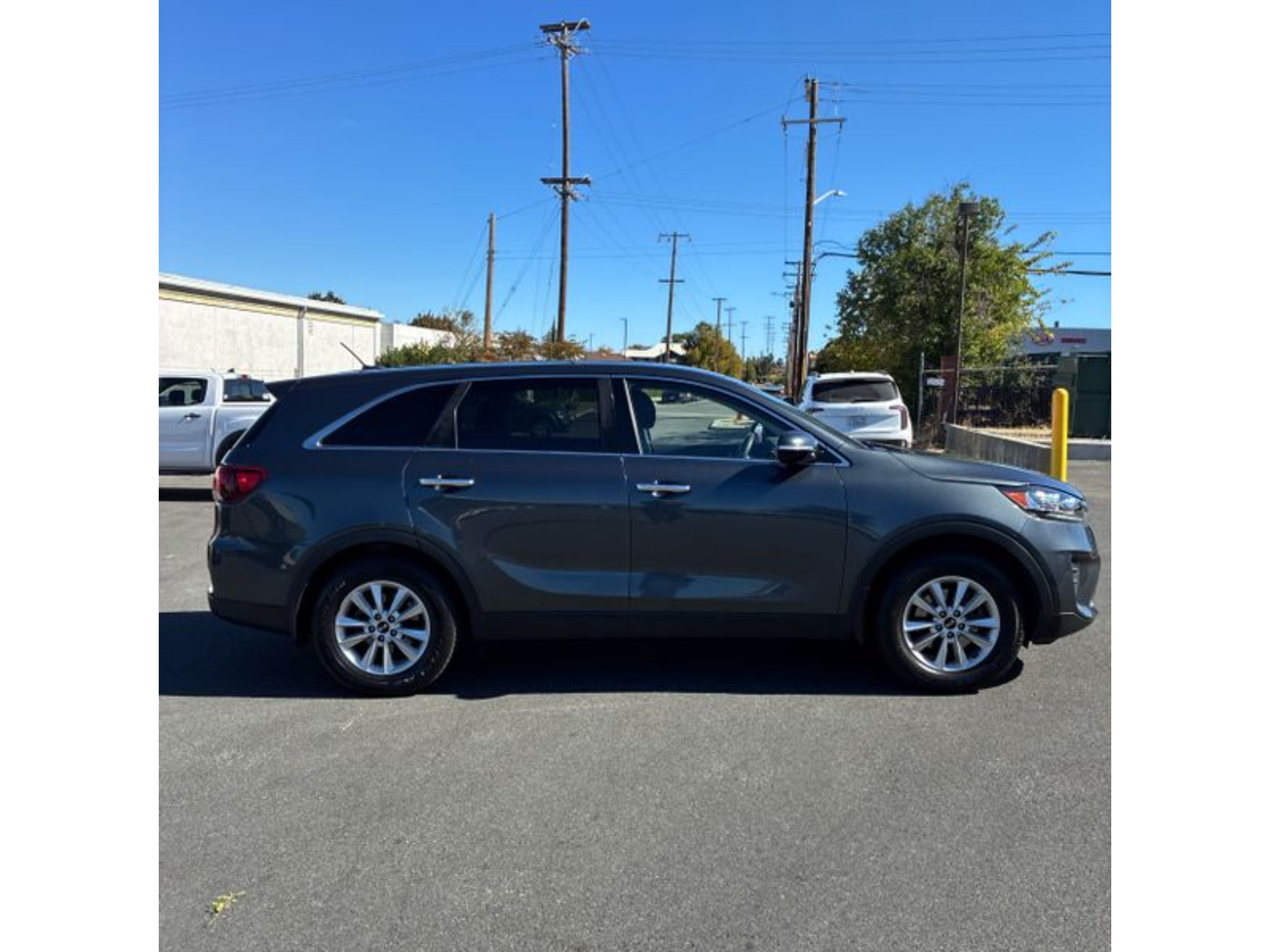 2020 Kia Sorento LX FWD