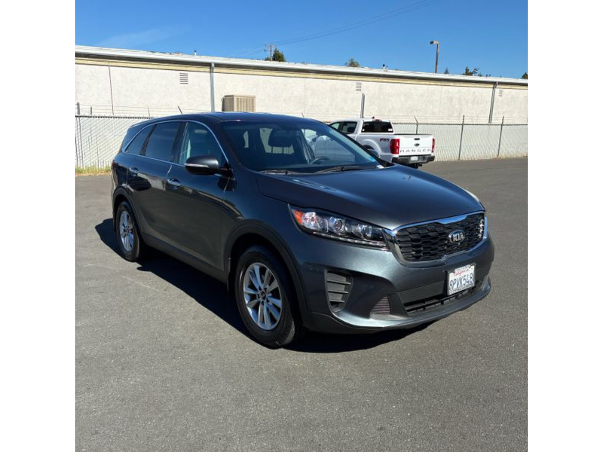 2020 Kia Sorento LX FWD