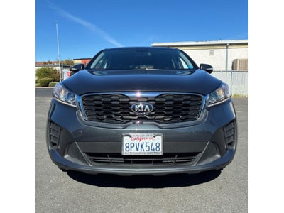 2020 Kia Sorento LX FWD
