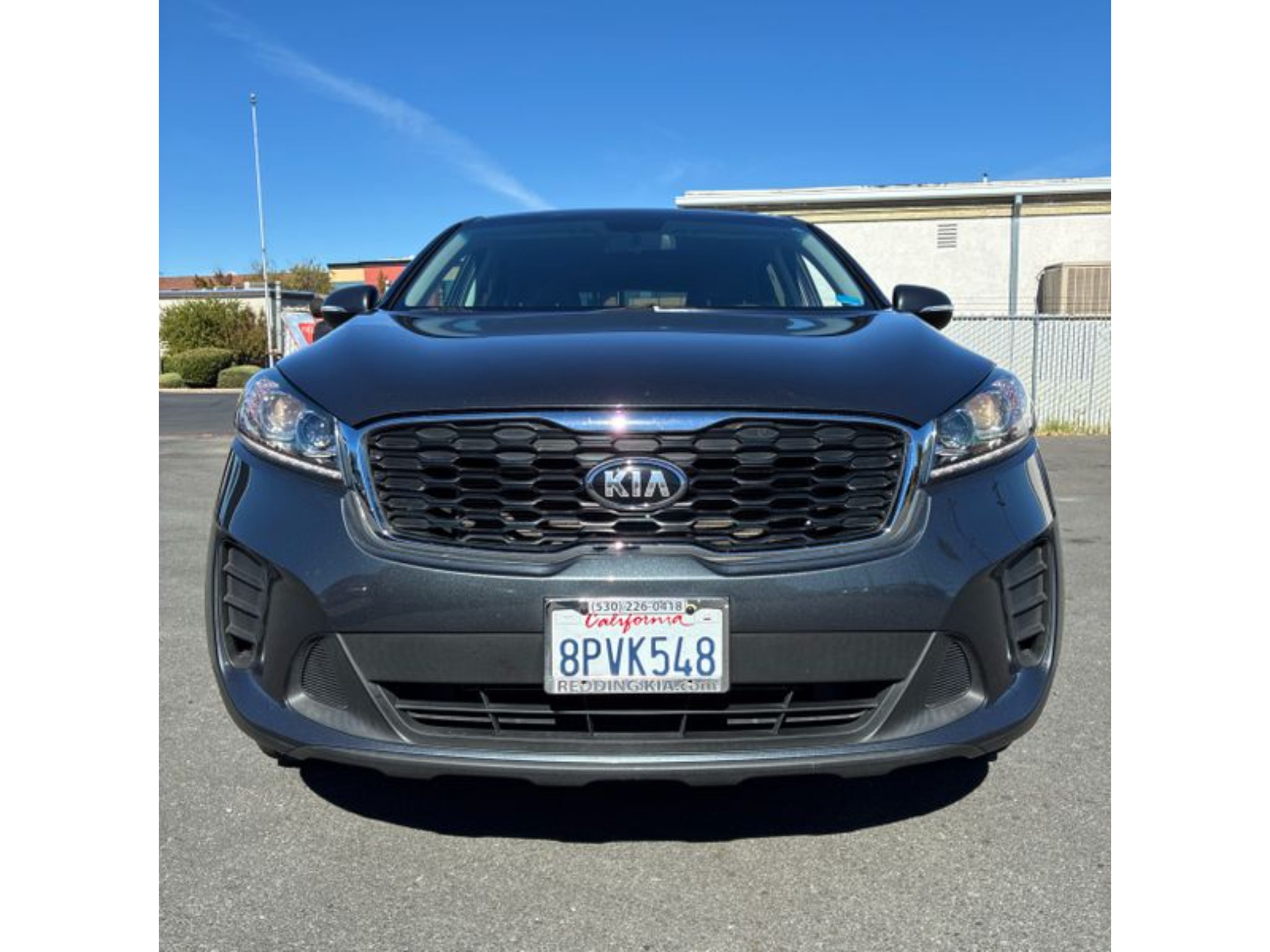2020 Kia Sorento LX FWD