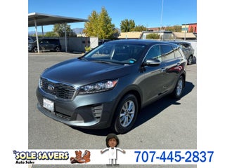 2020 Kia Sorento LX FWD