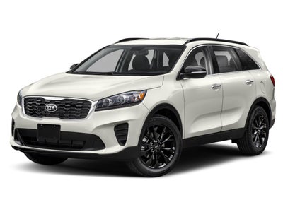 2020 Kia Sorento LX FWD