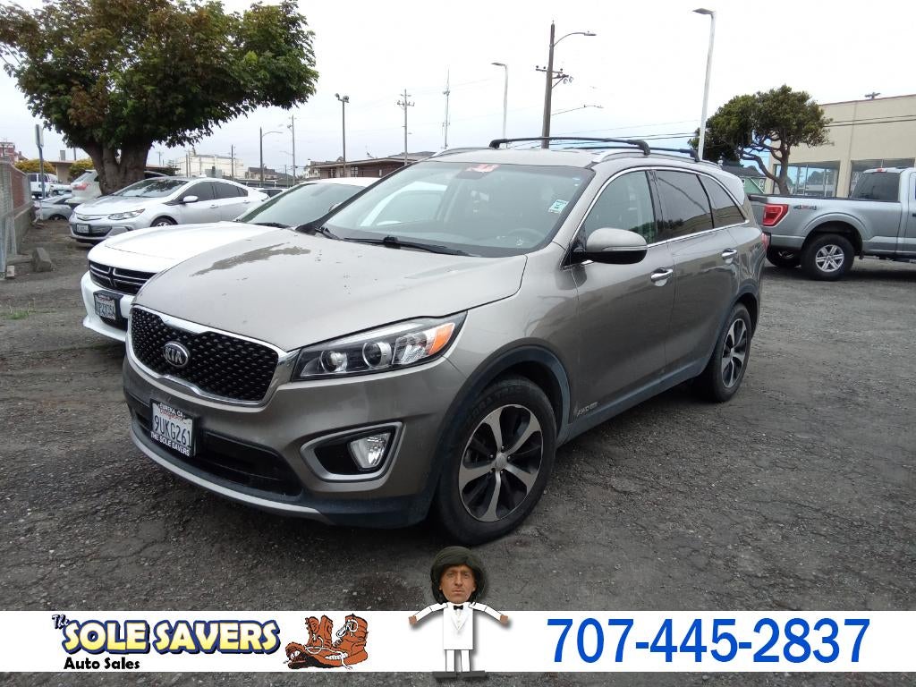 2016 Kia Sorento EX