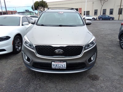 2016 Kia Sorento EX