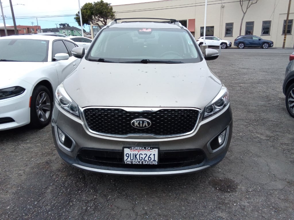 2016 Kia Sorento EX
