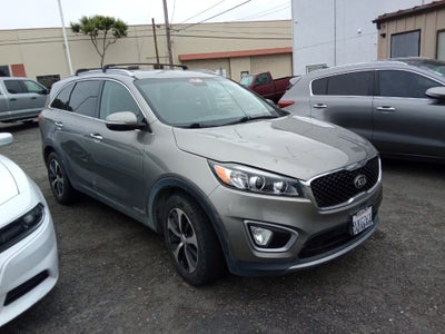 2016 Kia Sorento EX