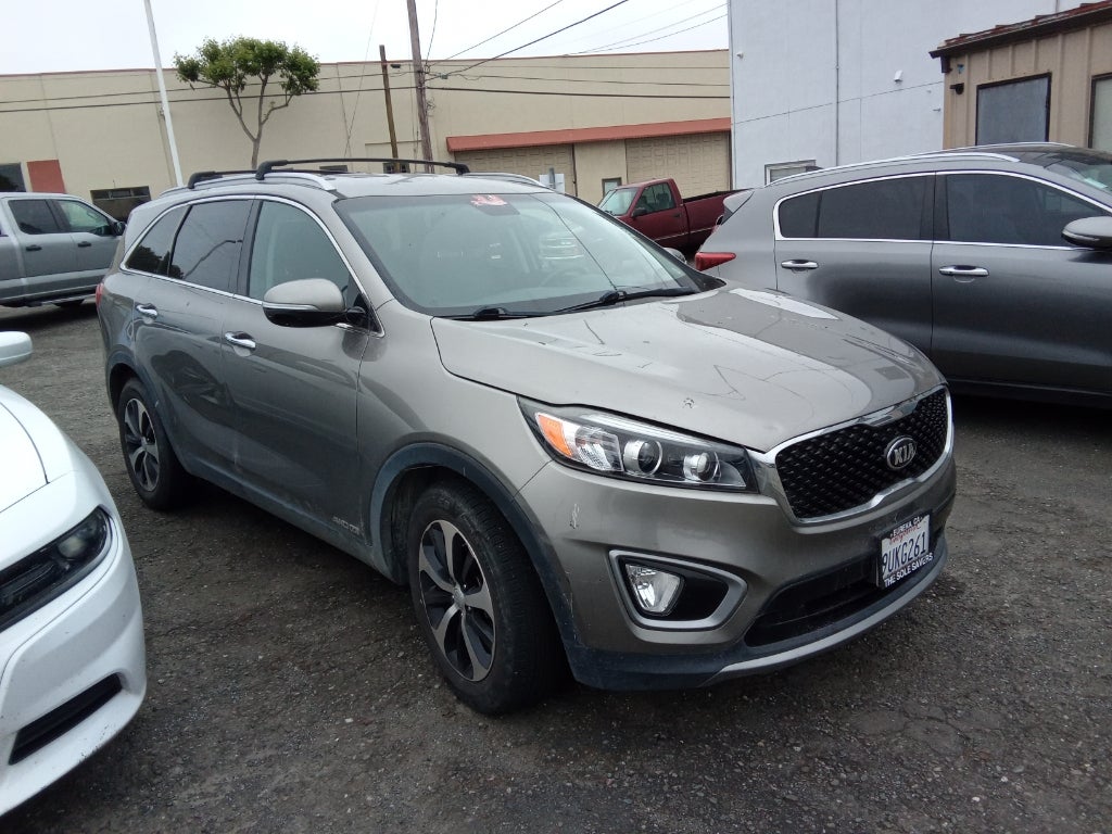 2016 Kia Sorento EX